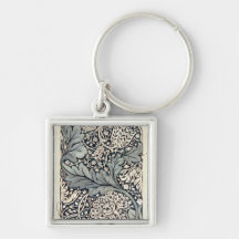 Conception pour le chintz d'Avon, c.1886 Porte-clé