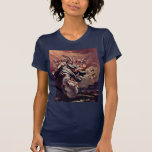 Conception pour le cycle de fresque à San Bernardi T-shirts