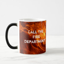 Conception thermo-sensible de tasse