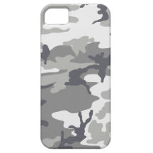 Conception urbaine de camouflage coques Case-Mate iPhone 5