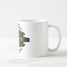 Conception urbaine verte au néon de futurisme de s tasse