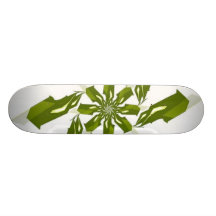 Conception verte fraîche - customisée plateaux de skate