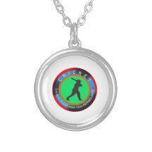 Conceptions de cricket bijouterie personnalisée