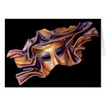 CONCEPTIONS DE MARDI GRAS CARTES DE VŒUX