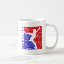 conceptions de patinage artistique tasse