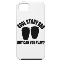 Conceptions de vecteur de Conga Coque Case-Mate iPhone 5