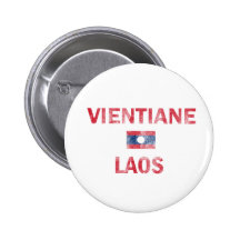 Conceptions de Vientiane des Laotiens Badges Avec Agrafe