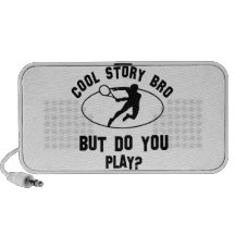 conceptions fraîches de tennis haut-parleur iPod