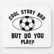 conceptions fraîches du football tapis de souris