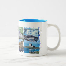 Conceptions pittoresques de la TASSE huit PITTORES