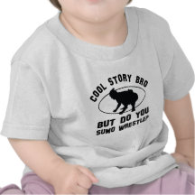 conceptions wresstling de sumo fraîche t-shirt