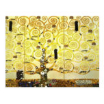 Concevez pour le Stocletfries - arbre de la vie Cartes Postales