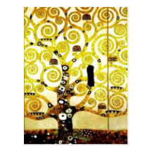 Concevez pour le Stocletfries - arbre de la vie Cartes Postales