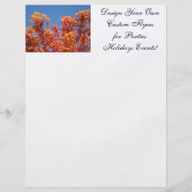 Concevez vos propres insectes faits sur commande ! tract customisé