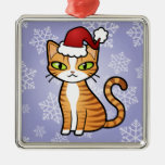 Concevez votre propre chat de bande dessinée (Noël Décorations De Noël
