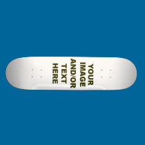 Concevez votre propre planche à roulettes planches à roulettes