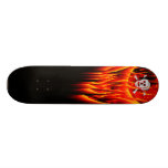 Concevez votre propre planche à roulettes de flamm