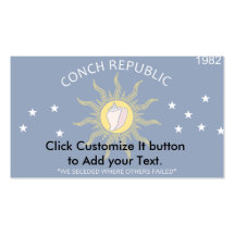 Conchrepublic, Royaume-Uni Modèles De Cartes De Visite