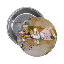 CONCLUSION DU PAYS DES MERVEILLES BADGES AVEC AGRAFE
