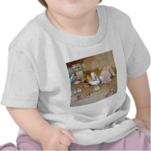 CONCLUSION DU PAYS DES MERVEILLES T-SHIRT
