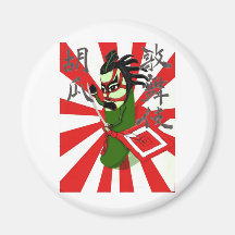 Concombre 1 de Kabuki Magnets