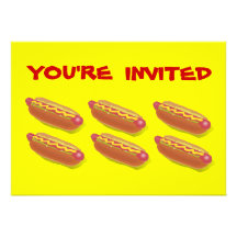 Concours customisé de consommation de hot-dog ou i