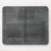 concrete-Mousepad Tapis De Souris