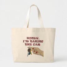CONDUCTEUR DE FEMME SAC EN TOILE