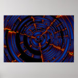 Conduit à l'infini poster