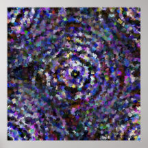 Confetti Poster
