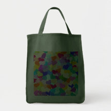 Confettis de coeur d'arc-en-ciel sacs
