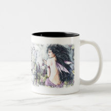 Confiance dans la tasse d'amour