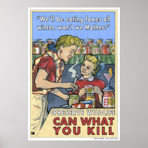 Confiture de Fox Poster