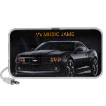confitures de la musique du v pour iPod et mp3 Haut-parleur Notebook