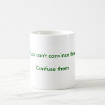 Confondez-les tasse