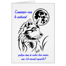 Connaissez-vous Carte De Vœux
