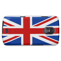 Connexion de galaxie d'Union Jack Samsung Coques Galaxy Nexus