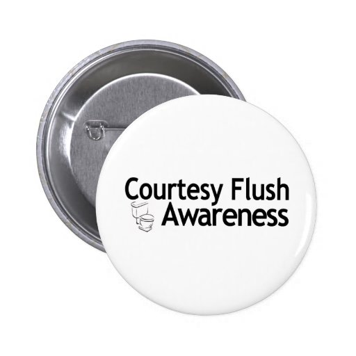 Conscience affleurante de courtoisie badges