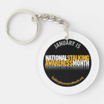 Conscience de égrappage Keychain Porte-clé