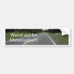 Conscience de moto adhésifs pour voiture