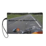 Conscience de moto dragonne