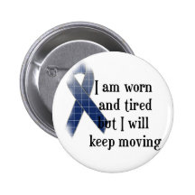 Conscience de rhumatisme articulaire : : Je suis p Badges Avec Agrafe