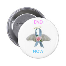CONSCIENCE DE SIDS BADGES AVEC AGRAFE
