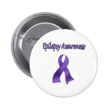 Conscience d'ÉPILEPSIE Badges