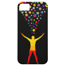 Conscience d'esprit coque Case-Mate iPhone 5