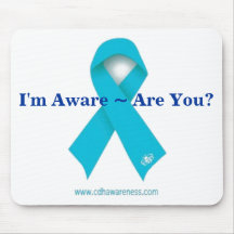 Conscience diaphragmatique congénitale Mousepad d' Tapis De Souris