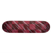 Conseil abstrait unique skateboards personnalisables