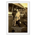 Conseil d'amies cartes