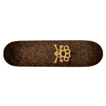 Conseil de Brassknuckle de vaudou Plateaux De Skate