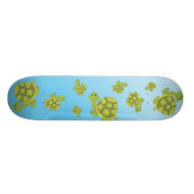 Conseil de bruit plateaux de skateboards